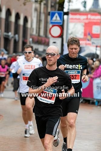 4 mile of Groningen 2011 - Vismarkt (3)