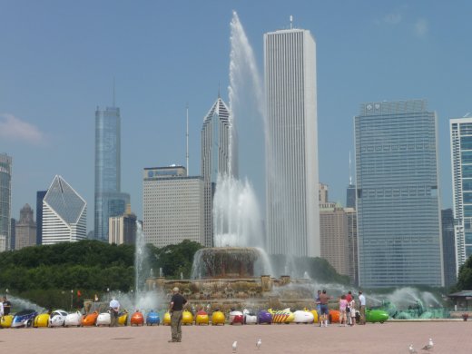 ROAM 2011 - Day 21 (fountain)