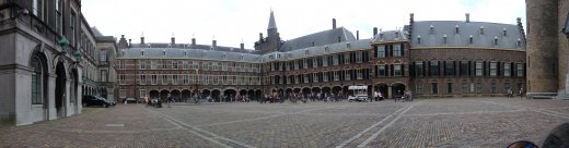 Ronde van Nederland - Binnenhof (Den Haag)