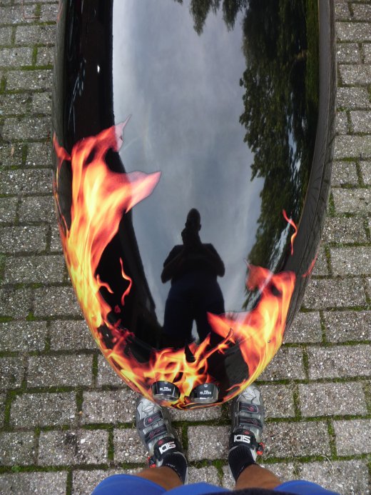 Spiegelbeeld (Velox Incendia)