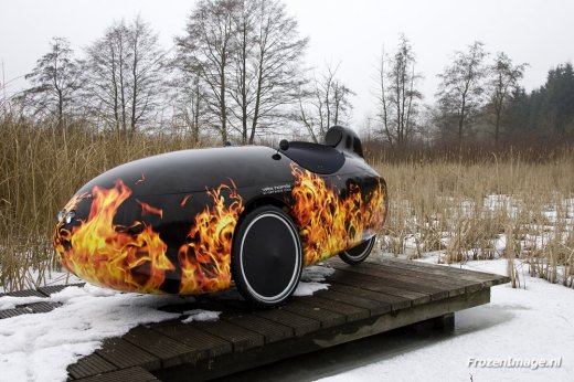 Velox Incendia (in het Pagedal, Stadskanaal)